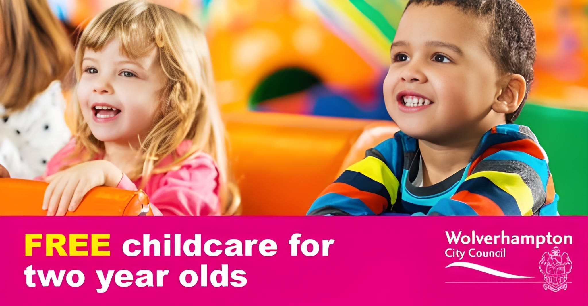 Funding for 2, 3 & 4 Year Olds