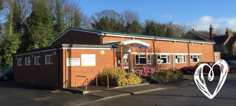 St Michael's Pre-School exterior