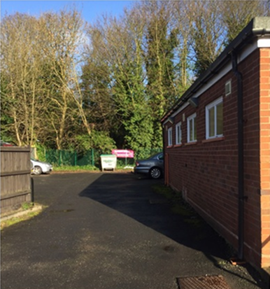 St Michael's Pre-School exterior
